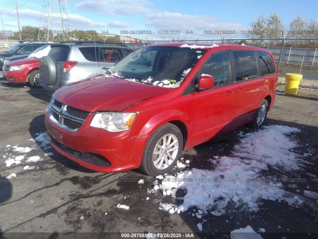 Photo 1 VIN: 2C4RDGCG0DR749552 - DODGE GRAND CARAVAN 