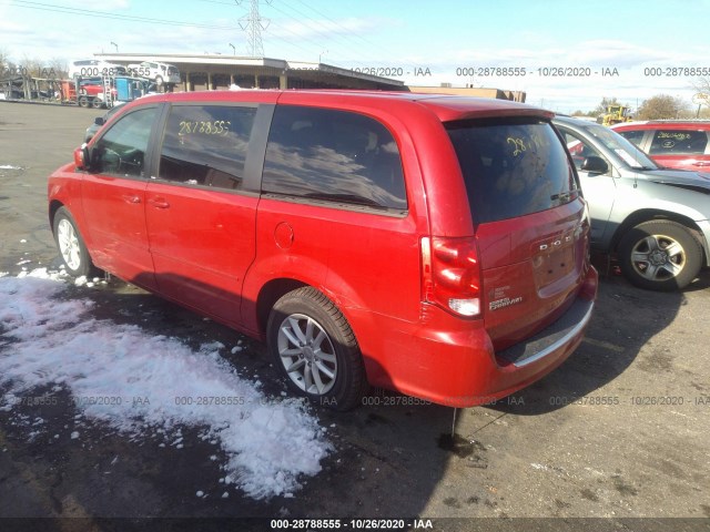 Photo 2 VIN: 2C4RDGCG0DR749552 - DODGE GRAND CARAVAN 