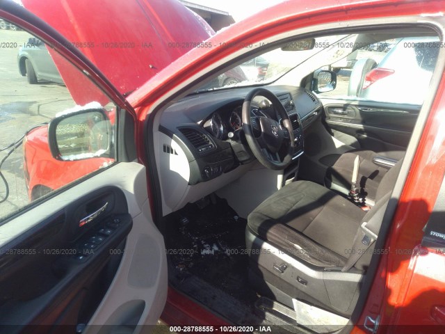 Photo 4 VIN: 2C4RDGCG0DR749552 - DODGE GRAND CARAVAN 