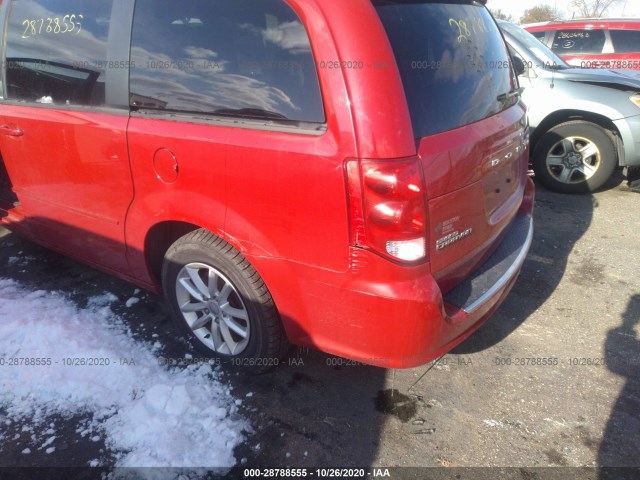 Photo 5 VIN: 2C4RDGCG0DR749552 - DODGE GRAND CARAVAN 