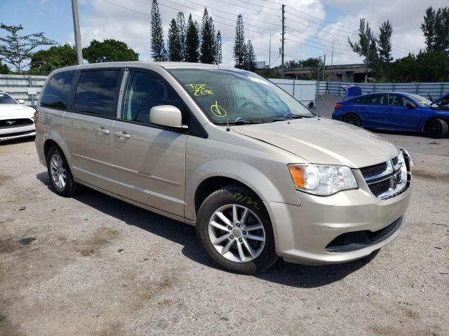 Photo 3 VIN: 2C4RDGCG0DR749647 - DODGE CARAVAN 