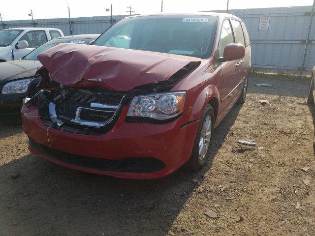 Photo 1 VIN: 2C4RDGCG0DR749891 - DODGE GRAND CARA 