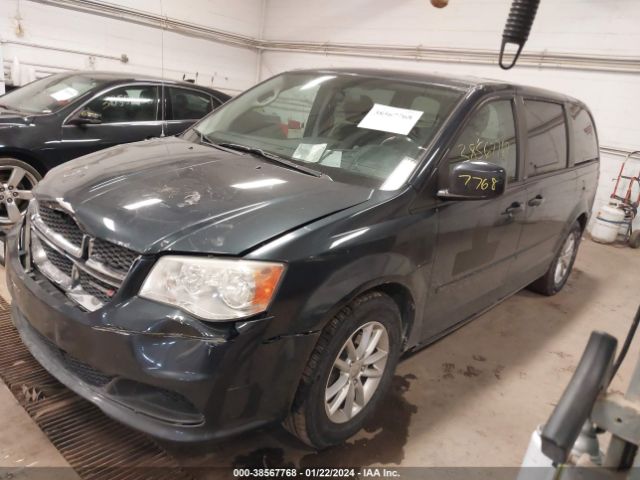 Photo 1 VIN: 2C4RDGCG0DR750250 - DODGE GRAND CARAVAN 