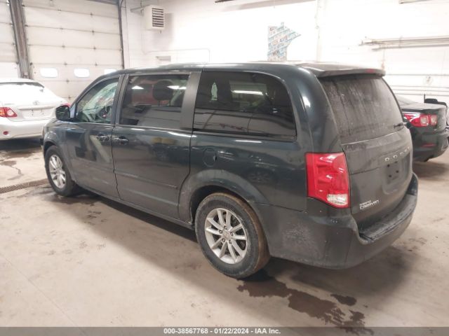 Photo 2 VIN: 2C4RDGCG0DR750250 - DODGE GRAND CARAVAN 