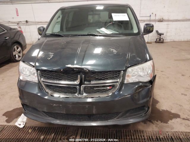 Photo 5 VIN: 2C4RDGCG0DR750250 - DODGE GRAND CARAVAN 