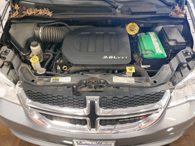 Photo 10 VIN: 2C4RDGCG0DR758610 - DODGE CARAVAN 