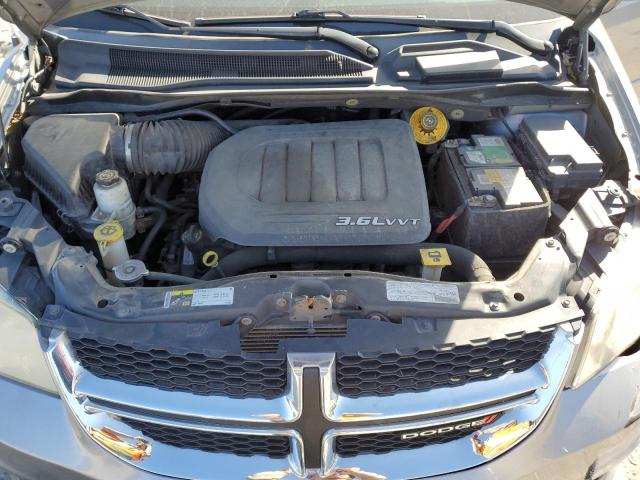 Photo 11 VIN: 2C4RDGCG0DR760762 - DODGE GRAND CARA 