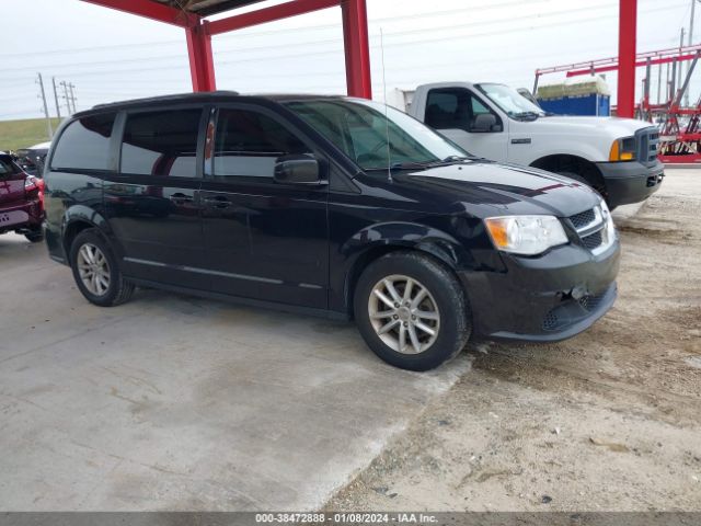 Photo 0 VIN: 2C4RDGCG0DR771101 - DODGE GRAND CARAVAN 