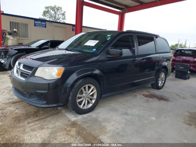 Photo 1 VIN: 2C4RDGCG0DR771101 - DODGE GRAND CARAVAN 