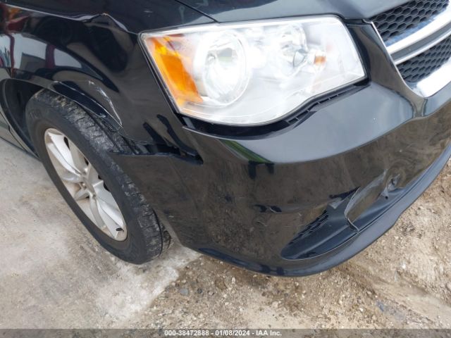 Photo 5 VIN: 2C4RDGCG0DR771101 - DODGE GRAND CARAVAN 