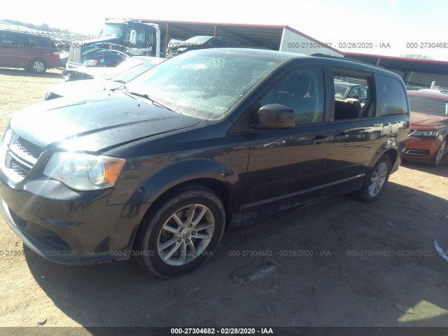 Photo 1 VIN: 2C4RDGCG0DR790795 - DODGE GRAND CARAVAN 