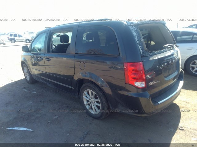 Photo 2 VIN: 2C4RDGCG0DR790795 - DODGE GRAND CARAVAN 