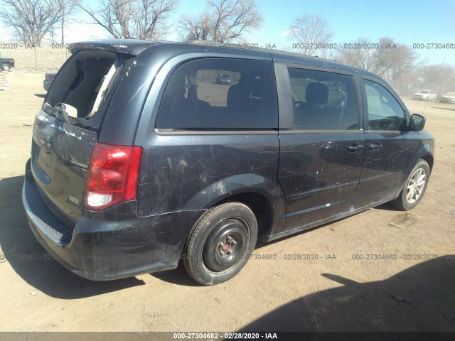 Photo 3 VIN: 2C4RDGCG0DR790795 - DODGE GRAND CARAVAN 