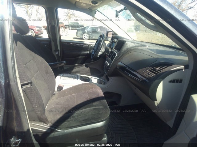 Photo 4 VIN: 2C4RDGCG0DR790795 - DODGE GRAND CARAVAN 