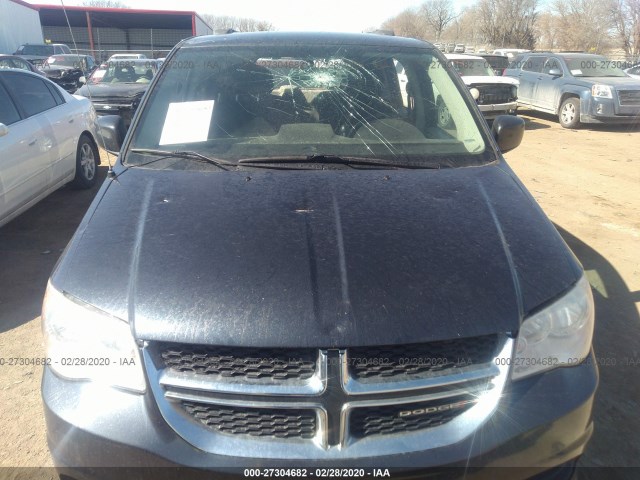 Photo 5 VIN: 2C4RDGCG0DR790795 - DODGE GRAND CARAVAN 