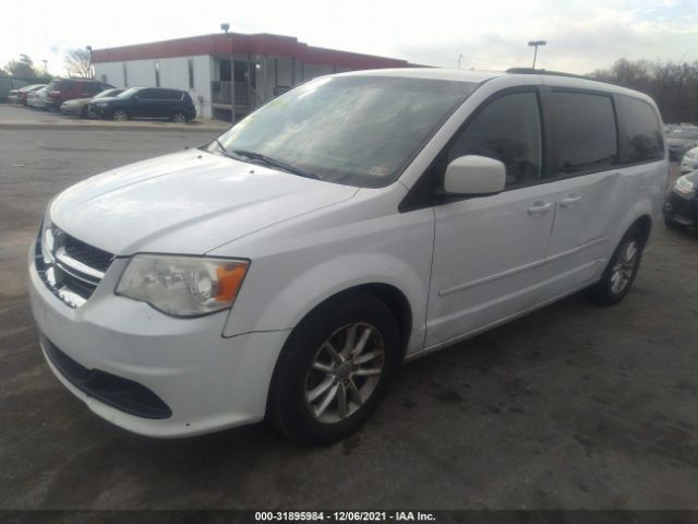 Photo 1 VIN: 2C4RDGCG0DR811578 - DODGE GRAND CARAVAN 