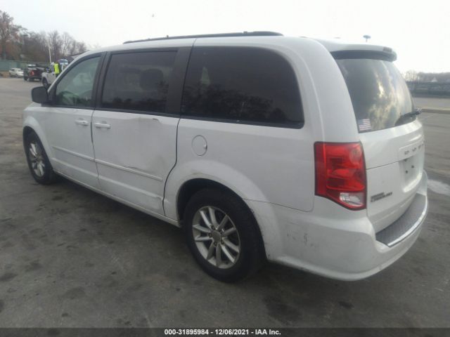 Photo 2 VIN: 2C4RDGCG0DR811578 - DODGE GRAND CARAVAN 