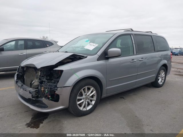 Photo 1 VIN: 2C4RDGCG0ER120567 - DODGE GRAND CARAVAN 