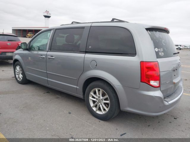 Photo 2 VIN: 2C4RDGCG0ER120567 - DODGE GRAND CARAVAN 