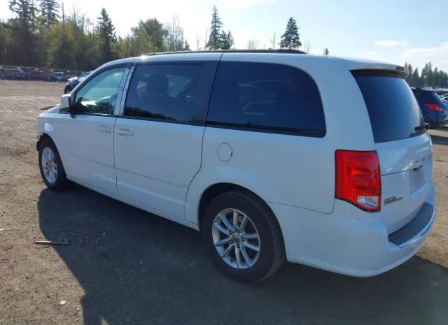 Photo 2 VIN: 2C4RDGCG0ER128152 - DODGE CARAVAN 