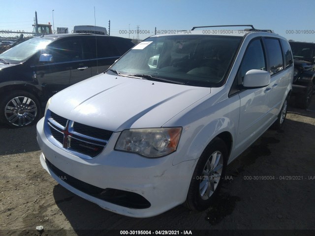 Photo 1 VIN: 2C4RDGCG0ER128197 - DODGE GRAND CARAVAN 