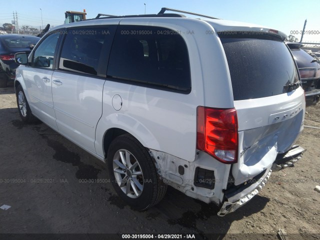 Photo 2 VIN: 2C4RDGCG0ER128197 - DODGE GRAND CARAVAN 