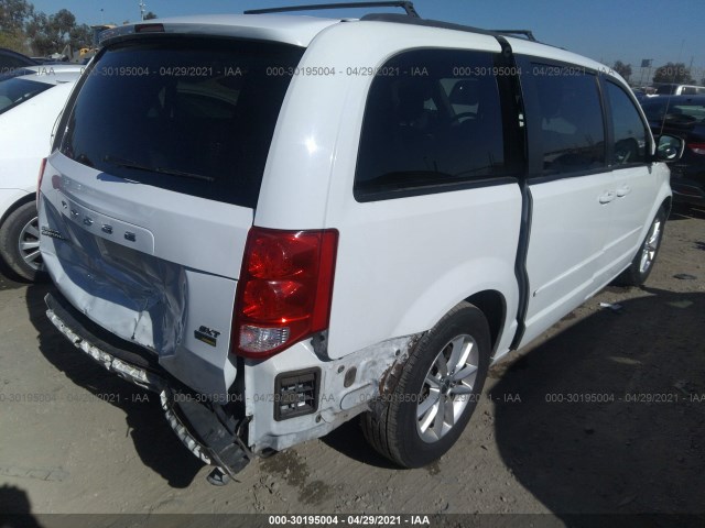 Photo 3 VIN: 2C4RDGCG0ER128197 - DODGE GRAND CARAVAN 