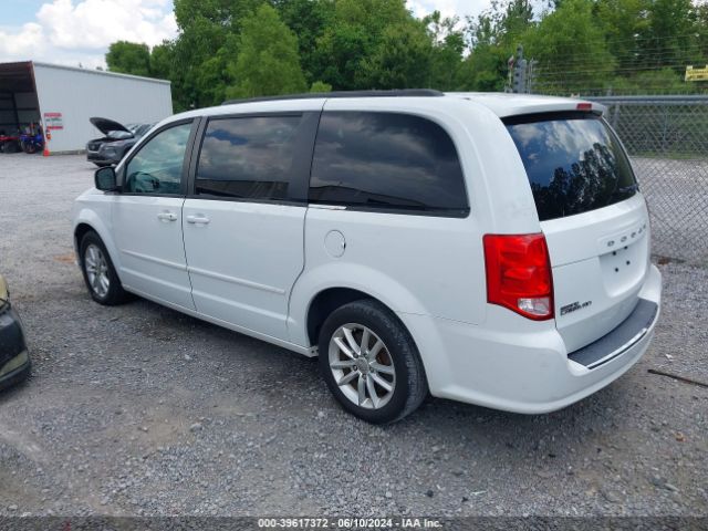 Photo 2 VIN: 2C4RDGCG0ER128622 - DODGE GRAND CARAVAN 