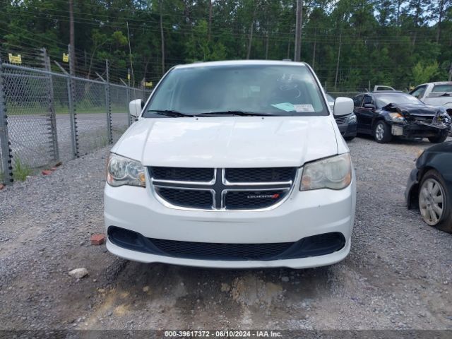 Photo 5 VIN: 2C4RDGCG0ER128622 - DODGE GRAND CARAVAN 