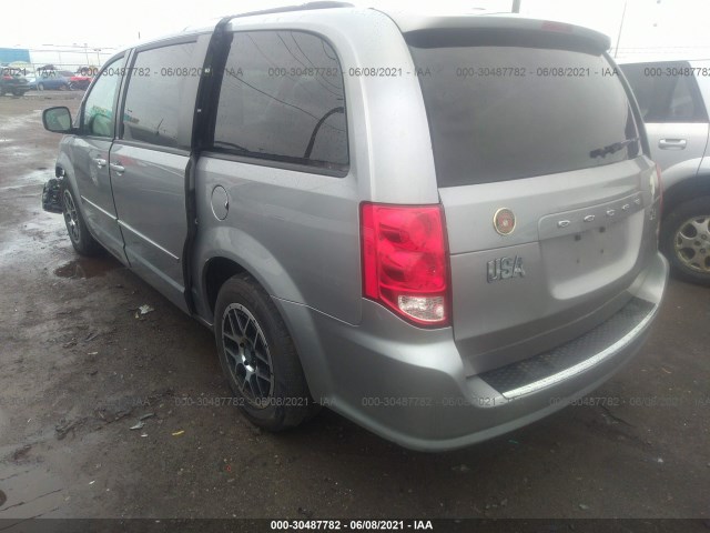 Photo 2 VIN: 2C4RDGCG0ER149499 - DODGE GRAND CARAVAN 