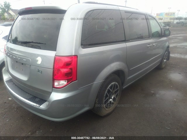 Photo 3 VIN: 2C4RDGCG0ER149499 - DODGE GRAND CARAVAN 