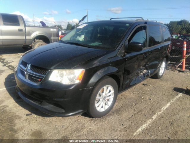 Photo 1 VIN: 2C4RDGCG0ER154010 - DODGE GRAND CARAVAN 