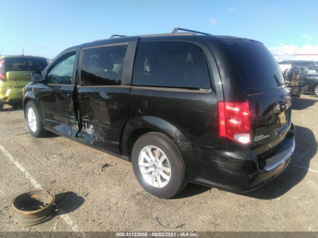 Photo 2 VIN: 2C4RDGCG0ER154010 - DODGE GRAND CARAVAN 