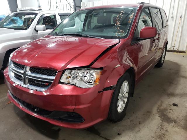 Photo 1 VIN: 2C4RDGCG0ER167131 - DODGE GRAND CARA 