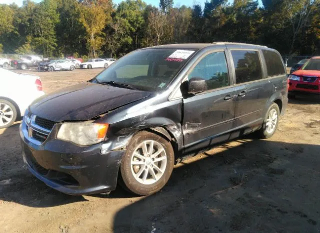 Photo 1 VIN: 2C4RDGCG0ER173169 - DODGE GRAND CARAVAN 