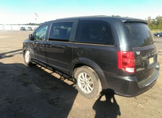 Photo 2 VIN: 2C4RDGCG0ER173169 - DODGE GRAND CARAVAN 