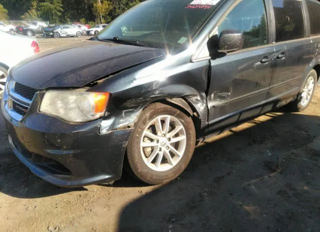 Photo 5 VIN: 2C4RDGCG0ER173169 - DODGE GRAND CARAVAN 