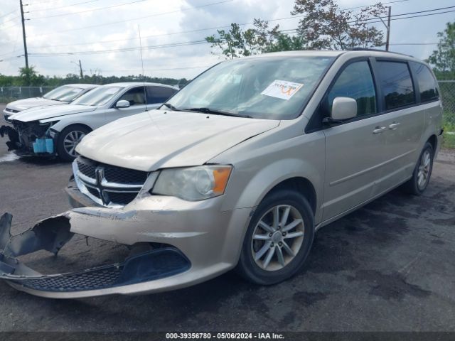 Photo 1 VIN: 2C4RDGCG0ER182213 - DODGE GRAND CARAVAN 