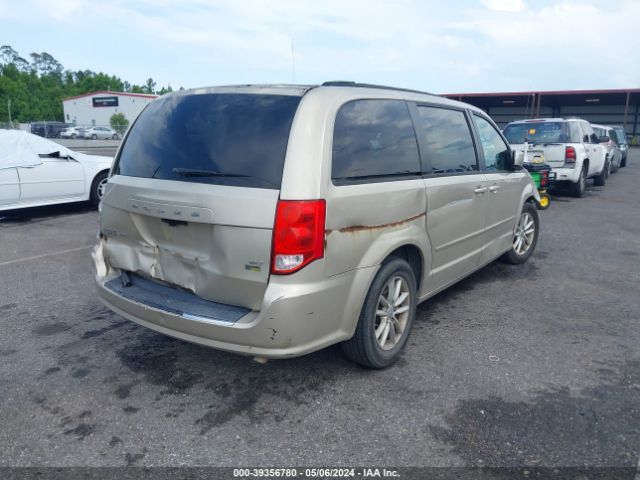 Photo 3 VIN: 2C4RDGCG0ER182213 - DODGE GRAND CARAVAN 