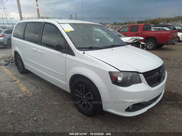 Photo 0 VIN: 2C4RDGCG0ER201911 - DODGE GRAND CARAVAN 