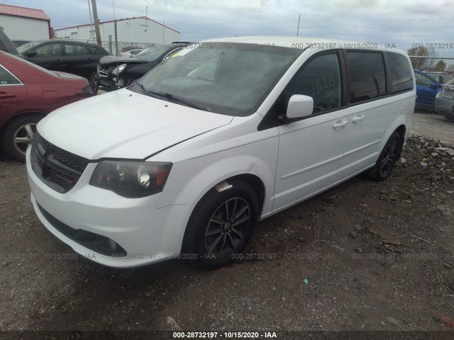 Photo 1 VIN: 2C4RDGCG0ER201911 - DODGE GRAND CARAVAN 