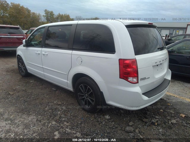 Photo 2 VIN: 2C4RDGCG0ER201911 - DODGE GRAND CARAVAN 