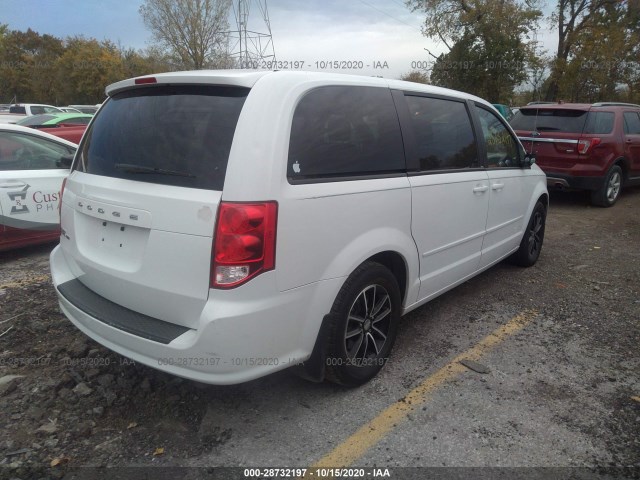 Photo 3 VIN: 2C4RDGCG0ER201911 - DODGE GRAND CARAVAN 