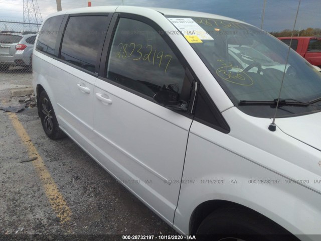 Photo 5 VIN: 2C4RDGCG0ER201911 - DODGE GRAND CARAVAN 