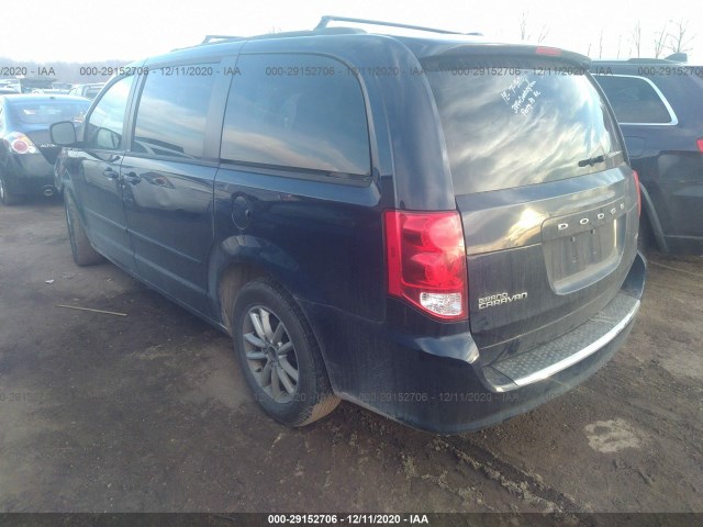 Photo 2 VIN: 2C4RDGCG0ER203240 - DODGE GRAND CARAVAN 