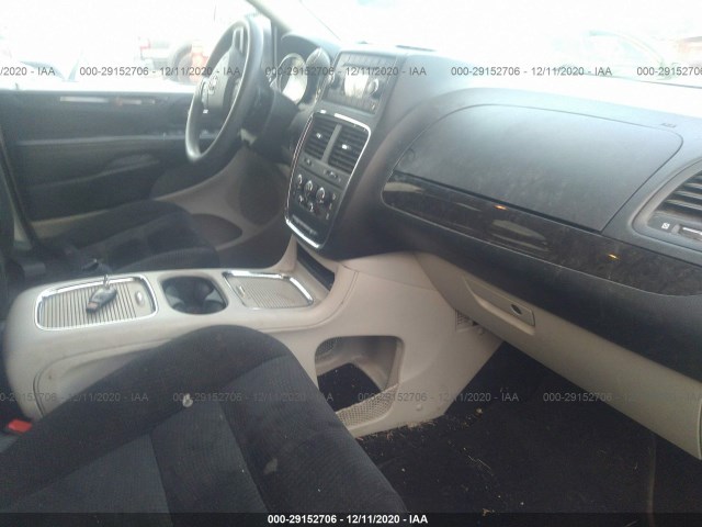 Photo 4 VIN: 2C4RDGCG0ER203240 - DODGE GRAND CARAVAN 