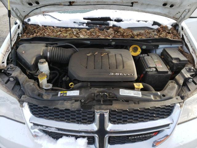 Photo 11 VIN: 2C4RDGCG0ER210219 - DODGE CARAVAN 