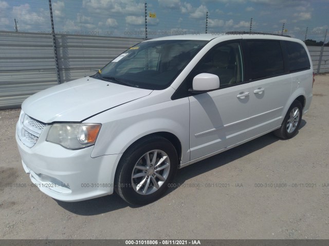 Photo 1 VIN: 2C4RDGCG0ER213430 - DODGE GRAND CARAVAN 