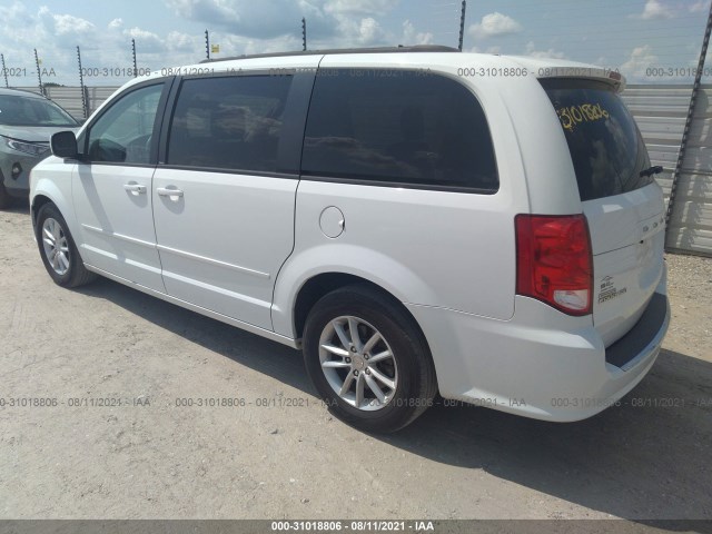 Photo 2 VIN: 2C4RDGCG0ER213430 - DODGE GRAND CARAVAN 