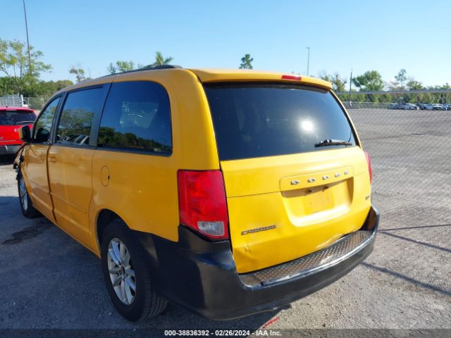 Photo 2 VIN: 2C4RDGCG0ER213640 - DODGE GRAND CARAVAN 